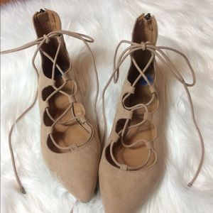 Nine West Laced Shoes